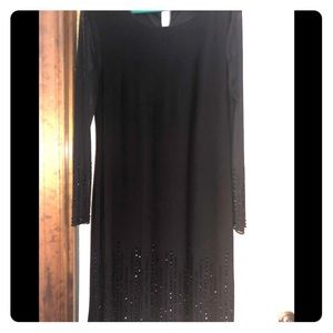 Black Cocktail Dress